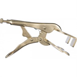 Ручные сварочные тиски JONNESWAY P38M09A - фото 16793104