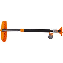Телескопическая щетка для уборки снега AMIGO 71136 - фото 16793259