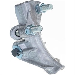 Болтовой зажим МЗВА НБ-2-6А М - фото 16793513