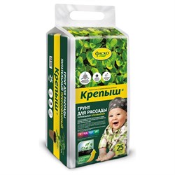 Прессованный грунт для рассады ФАСКО Крепыш - фото 16793639