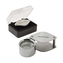 Ювелирная лупа RUICHI MG55367-2 - фото 16793758