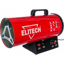 Газовая тепловая пушка Elitech ТП 15ГБ - фото 16793794