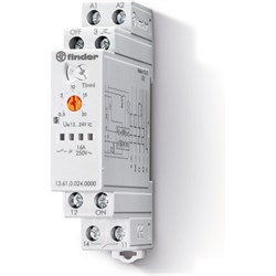 Модульное электронное импульсное реле FINDER 136100240000 - фото 16794038