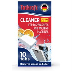 Очиститель посудомоечных и стиральных машин от жира и грязи Tatkraft 14671 - фото 16794097
