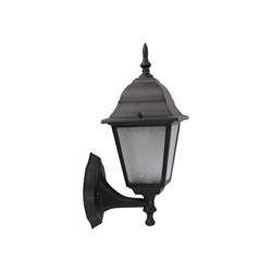 Уличный светильник Arte Lamp A1011AL-1BK - фото 16794630