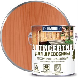 Деревозащитный антисептик Proremontt Лк-00004634 - фото 16794781