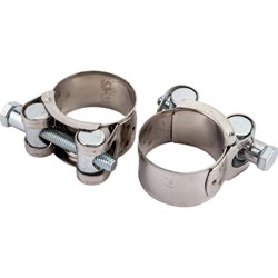 Шарнирный нержавеющий хомут СТРОЙБАТ 350040 - фото 16794844
