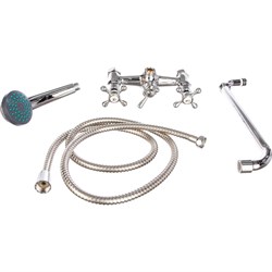 Смеситель для ванны Tsarsberg ИС.240001 - фото 16795036