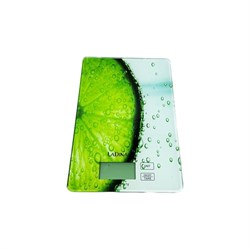 Кухонные электронные весы Ladina 111000-1 - фото 16795099