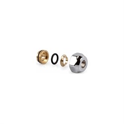 Резьбовое соединение для медной трубы SR Rubinetterie E481-2000C0F0 - фото 16795199