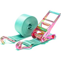 Стяжной стяжной ремень для крепления груза РОМЕК 100.50.1.0 - фото 16795240