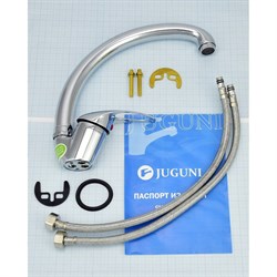 Одноручный смеситель для мойки Juguni JGN0420/С - фото 16795254