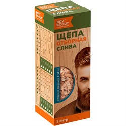 Щепа для копчения Boyscout Слива - фото 16795289