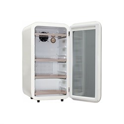 Холодильник для напитков и косметики MEYVEL MD71-White - фото 16795337