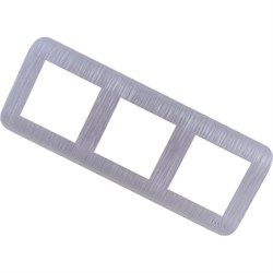 Горизонтальная рамка Luxar Deco - фото 16795450