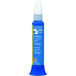 Фиксатор резьбы Weicon LOCK AN 302-62 - фото 16795465