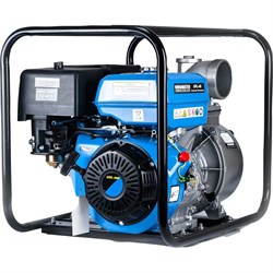 Бензиновая мотопомпа WorkMaster GPL-40 - фото 16795623