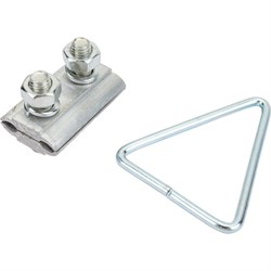 Плашечный зажим Netlink ЗП-8-2 - фото 16795784