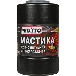 Резинобитумная мастика PRO.STO 003-00070 - фото 16795855