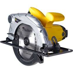 Дисковая пила Kolner KCS 210/2000 - фото 16795943