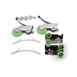 Ролики в комплекте Mebax Симметрия - фото 16796037