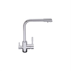 Кухонный смеситель Oulin OL-8073 - фото 16796468