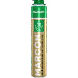 Летняя профессиональная монтажная пена MARCON PRO 65 - фото 16796492