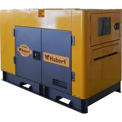 Генератор Habert Diesel H15SS3 - фото 16796629