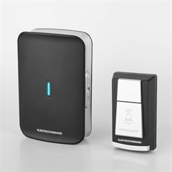 Электрический бытовой дверной звонок ELEKTROSTANDARD DBQ19M WL - фото 16796698