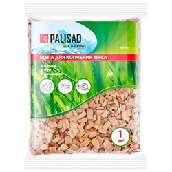 Щепа для копчения мяса PALISAD Camping - фото 16796735