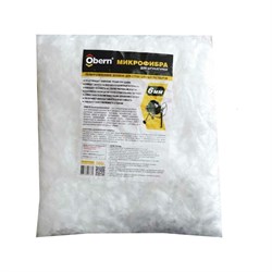 Полипропиленовое фиброволокно для штукатурки Obern 20668 - фото 16796879