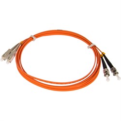 Переходной волоконно-оптический шнур NIKOMAX NMF-PC2M2C2-SCU-STU-003 - фото 16796962