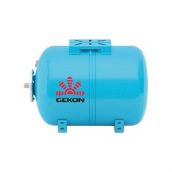 Мембранный горизонтальный бак для водоснабжения GEKON WAO24 - фото 16797177