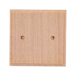 Деревянная универсальная накладка на бревно TDM ELECTRIC НБУ - фото 16797288