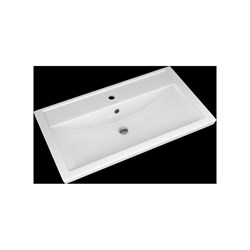 Мебельная раковина KIROVIT Фостер 800 - фото 16797370