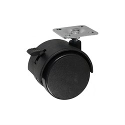 Колесная опора LEMAX PROF KLS-01-D50-B - фото 16797537