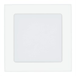 Ультратонкая встраиваемая светодиодная панель Eglo FUEVA 3 - фото 16797709