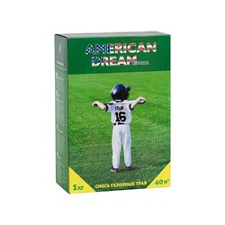 Семена газона GREEN MEADOW Универсал 1 - фото 16797835