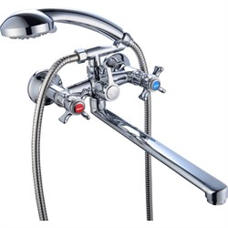 Смеситель для ванны BOOU BA5333-4-B723-C018 - фото 16798392