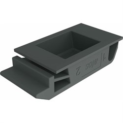 Ручка-защелка ТРИЗАМ РЗ01.10.35 - фото 16798401