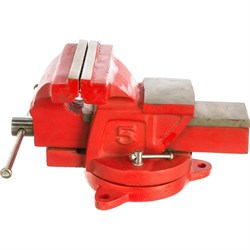 Слесарные тиски MIRAX 32471-12 - фото 16798412