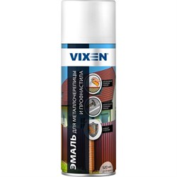 Эмаль для металлочерепицы и профнастила Vixen VX46005 - фото 16798524