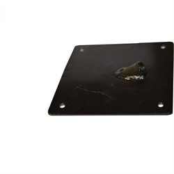 Держатель молниеприемника для скатной кровли 60 градусов EZETEK 75257 - фото 16799076