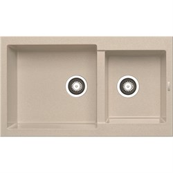 Мойка Pyramis Pyragranite ALAZIA - фото 16799273