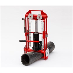 Гидравлический передавливатель для труб BREXIT 4000122 - фото 16799371