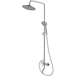 Душевая система для ванны и душа Dorff Prime - фото 16799423