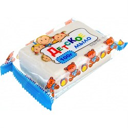 Детское туалетное мыло ЭФКО 80356 601736 - фото 16799541