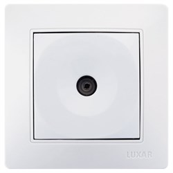 Оконечная тв-розетка Luxar Novo - фото 16799543