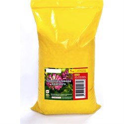 Красный луговой клевер семена МосАгроГрупп ВИ000002 - фото 16799680