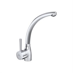 Одноручный смеситель для мойки Славен СЛ-ОД-Д22 - фото 16800038